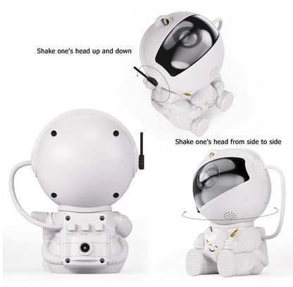 Astronaut Space Projector