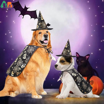 2 Pack Vampire Pet Costume