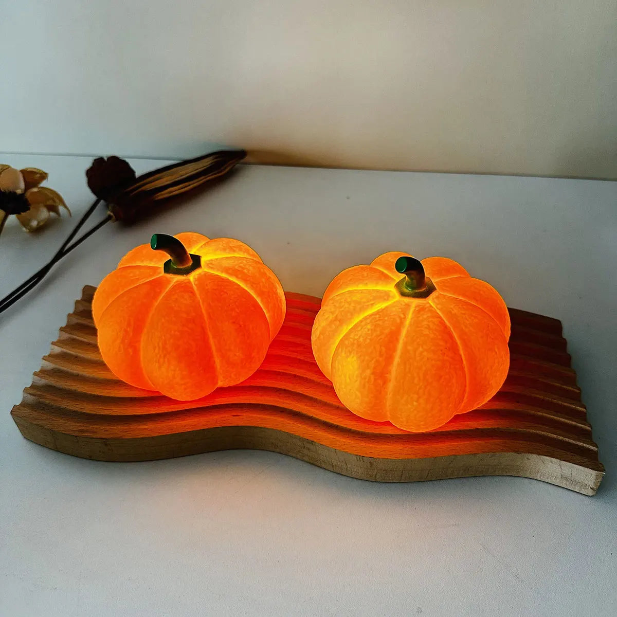 Pumpkin Nightlight