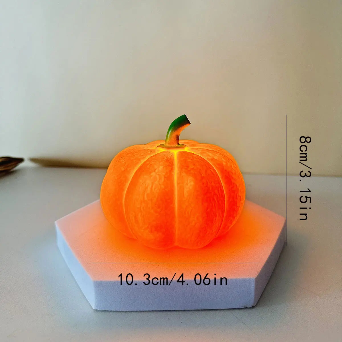 Pumpkin Nightlight