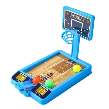 Mini Basketball Rack Shooting Machine