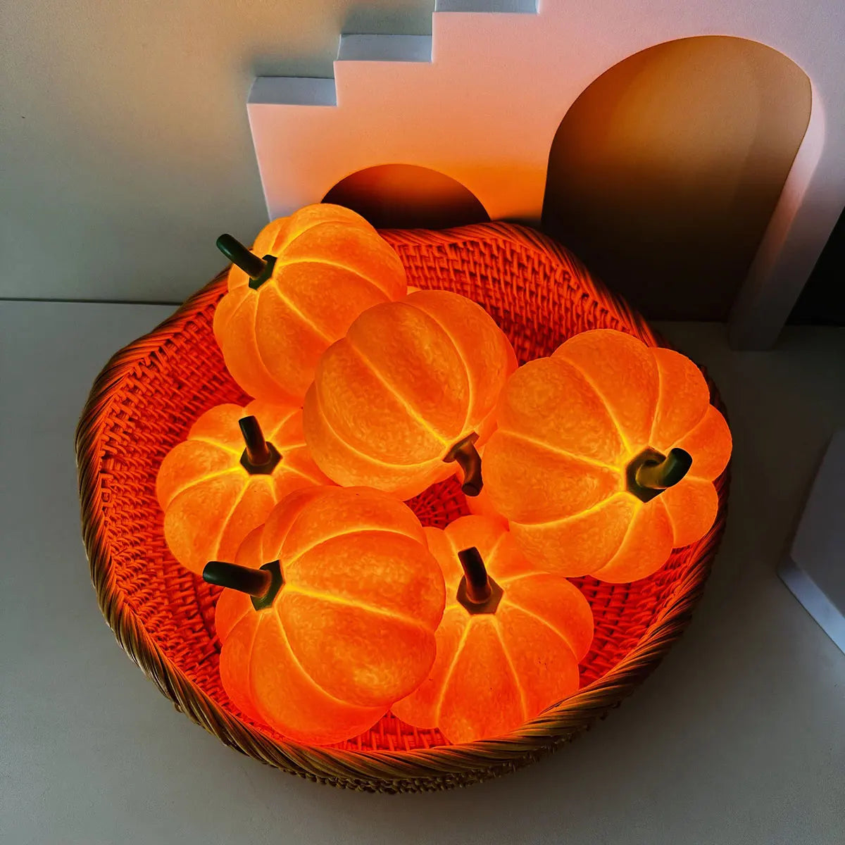 Pumpkin Nightlight