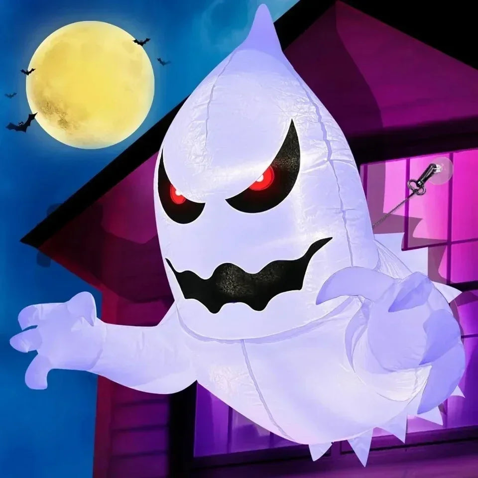 Halloween Inflatable Giant  Ghost