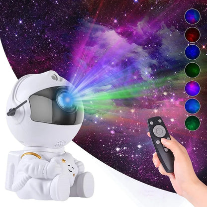 Astronaut Space Projector