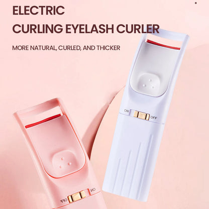 Electric Heated Eyelash Curler