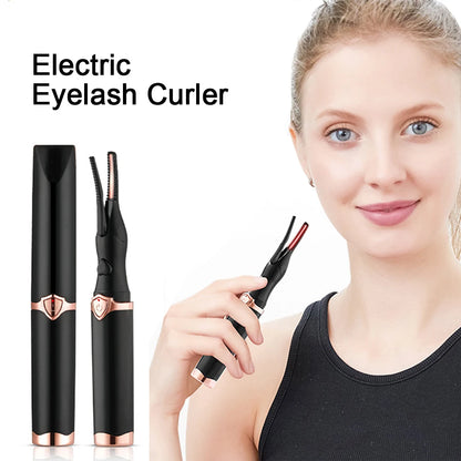 Electric Heated Eyelash Curler