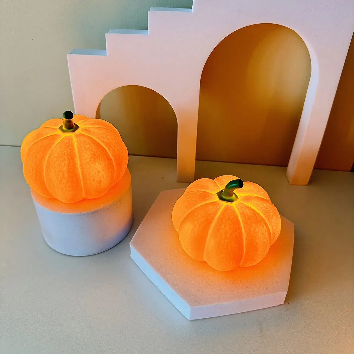 Pumpkin Nightlight