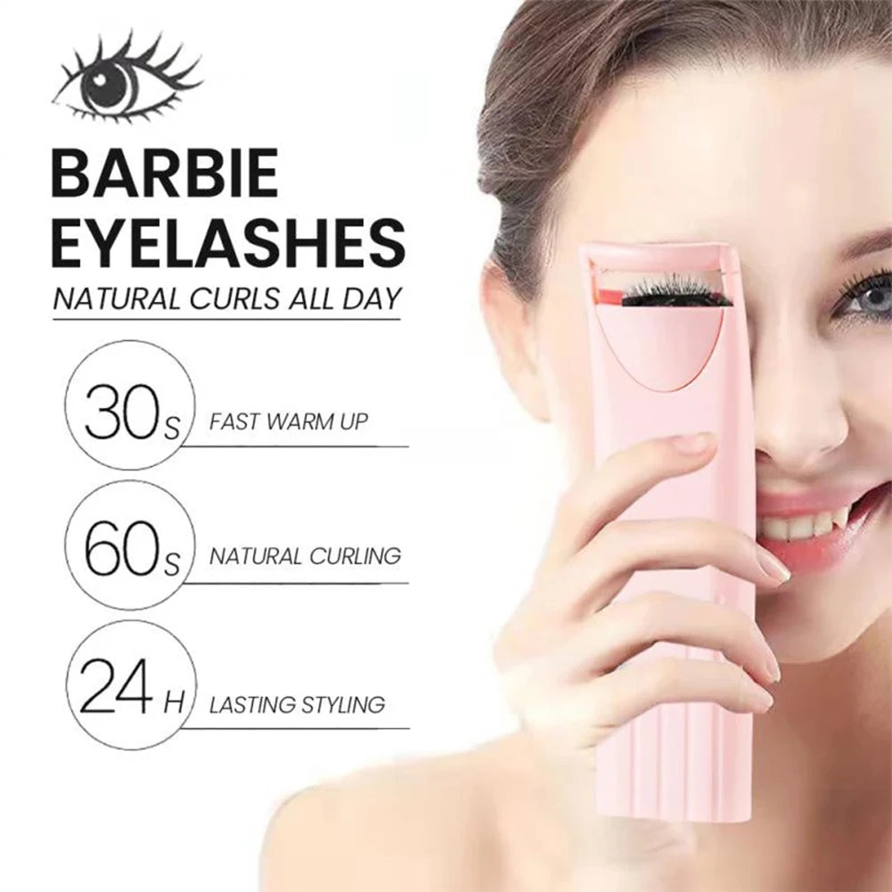 Electric Heated Eyelash Curler