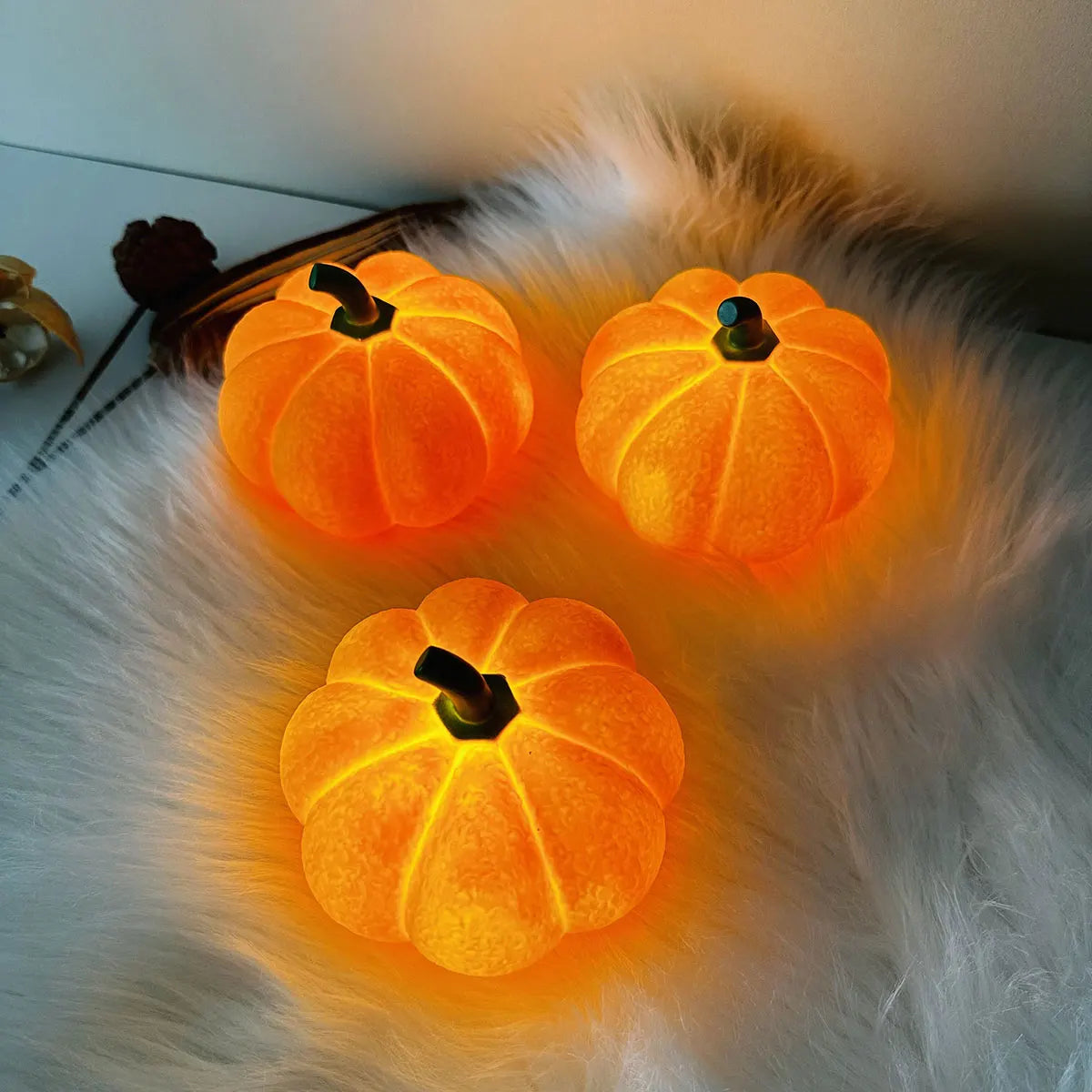 Pumpkin Nightlight