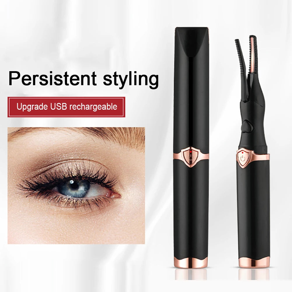 Electric Heated Eyelash Curler