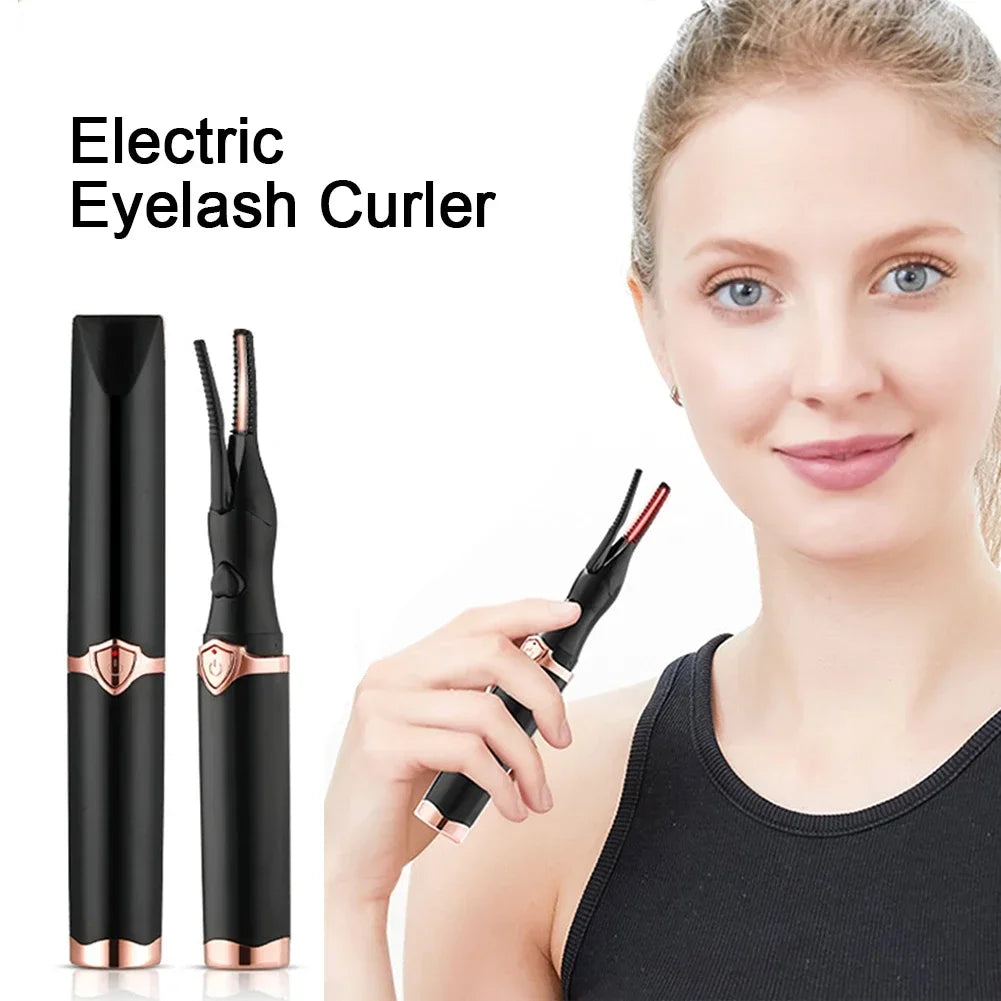 Electric Heated Eyelash Curler