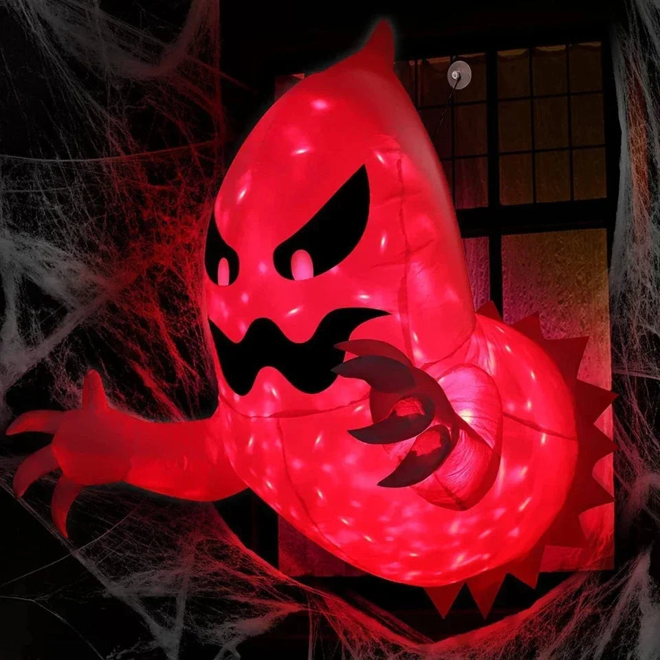 Halloween Inflatable Giant  Ghost