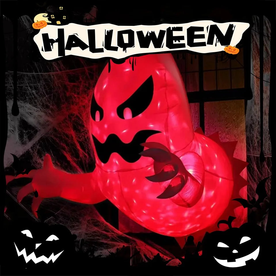 Halloween Inflatable Giant  Ghost