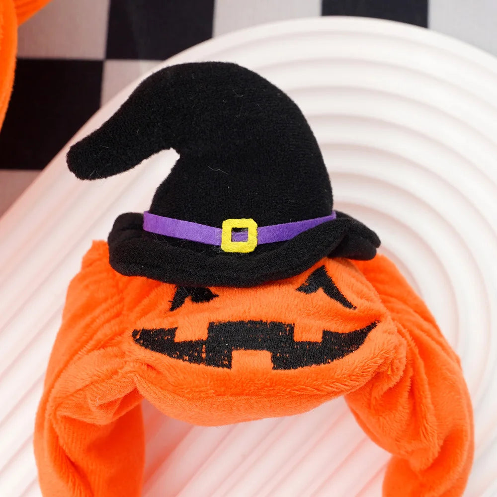 Cute Pumpkin Pet Costume