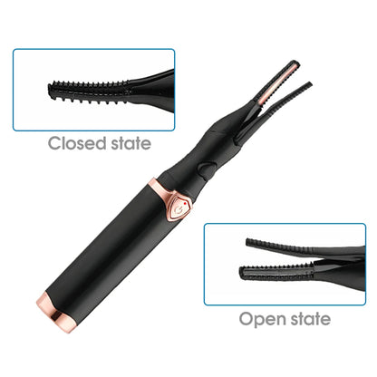 Electric Heated Eyelash Curler