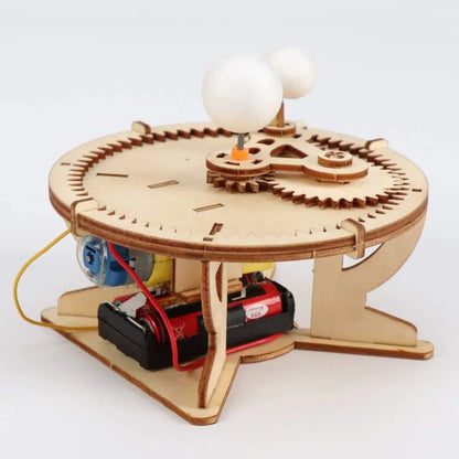 DIY-Solar System Model Kit