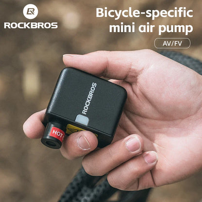 Portable Mini Electric Air Pump