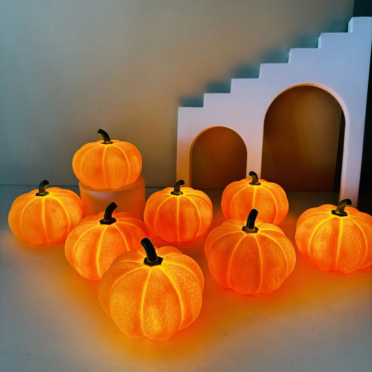 Pumpkin Nightlight